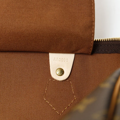Louis Vuitton Handbag Monogram Speedy 40 — view 9
