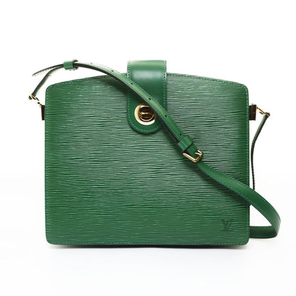Louis Vuitton Shoulder Bag Capuchin Epi