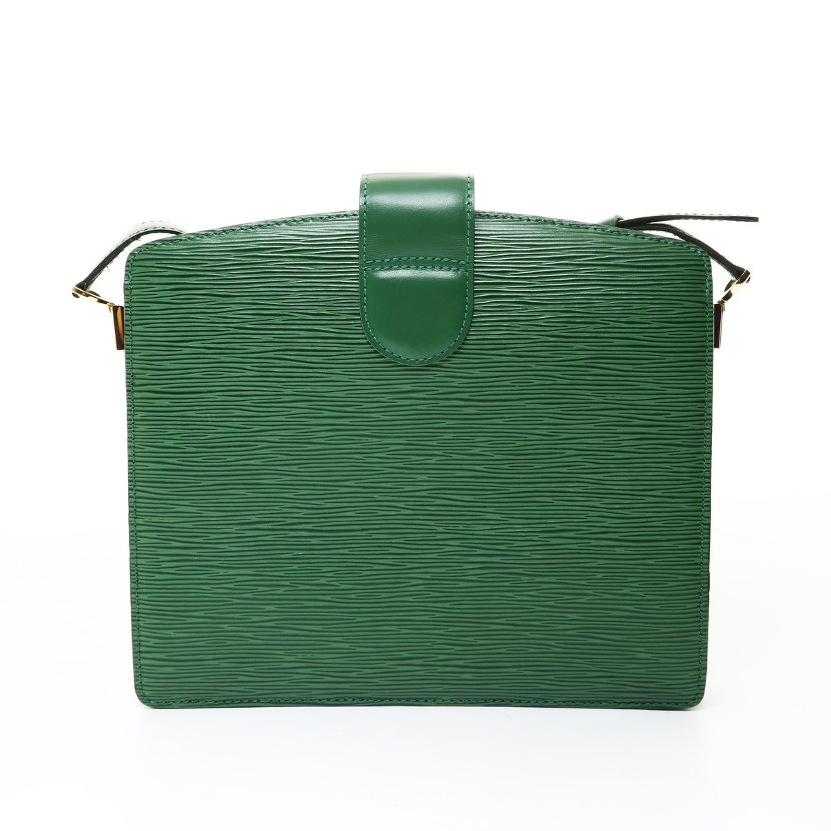 Louis Vuitton Shoulder Bag Capuchin Epi — view 2