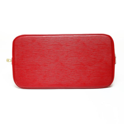 Louis Vuitton Handbag Alma PM Epi — view 7