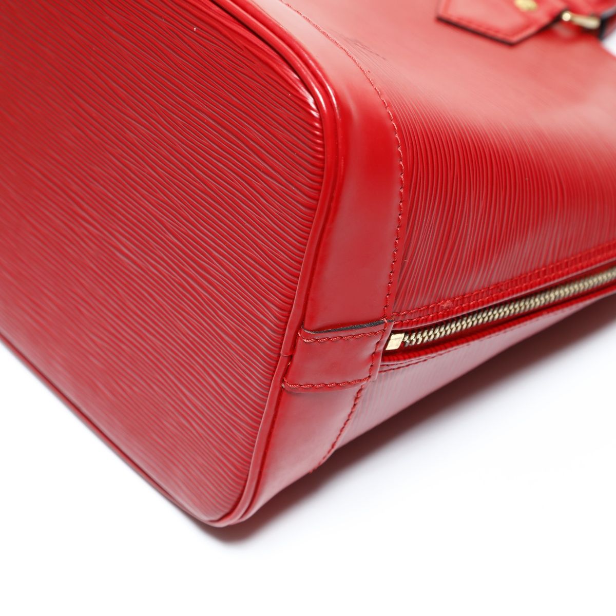 Louis Vuitton Handbag Alma PM Epi — view 6