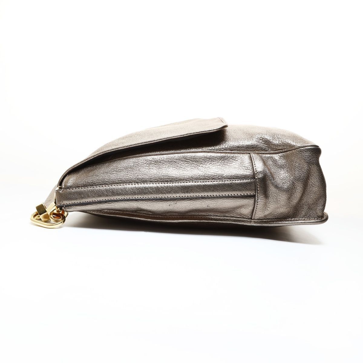 Loewe Shoulder Bag Anagram Metallic Maia — view 3