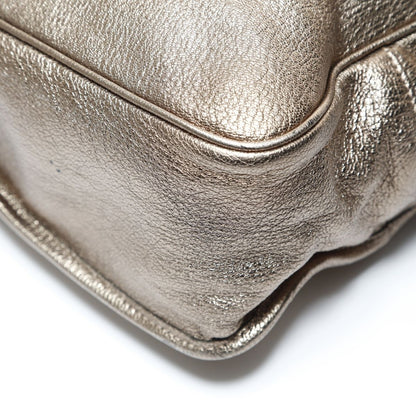 Loewe Shoulder Bag Anagram Metallic Maia — view 6