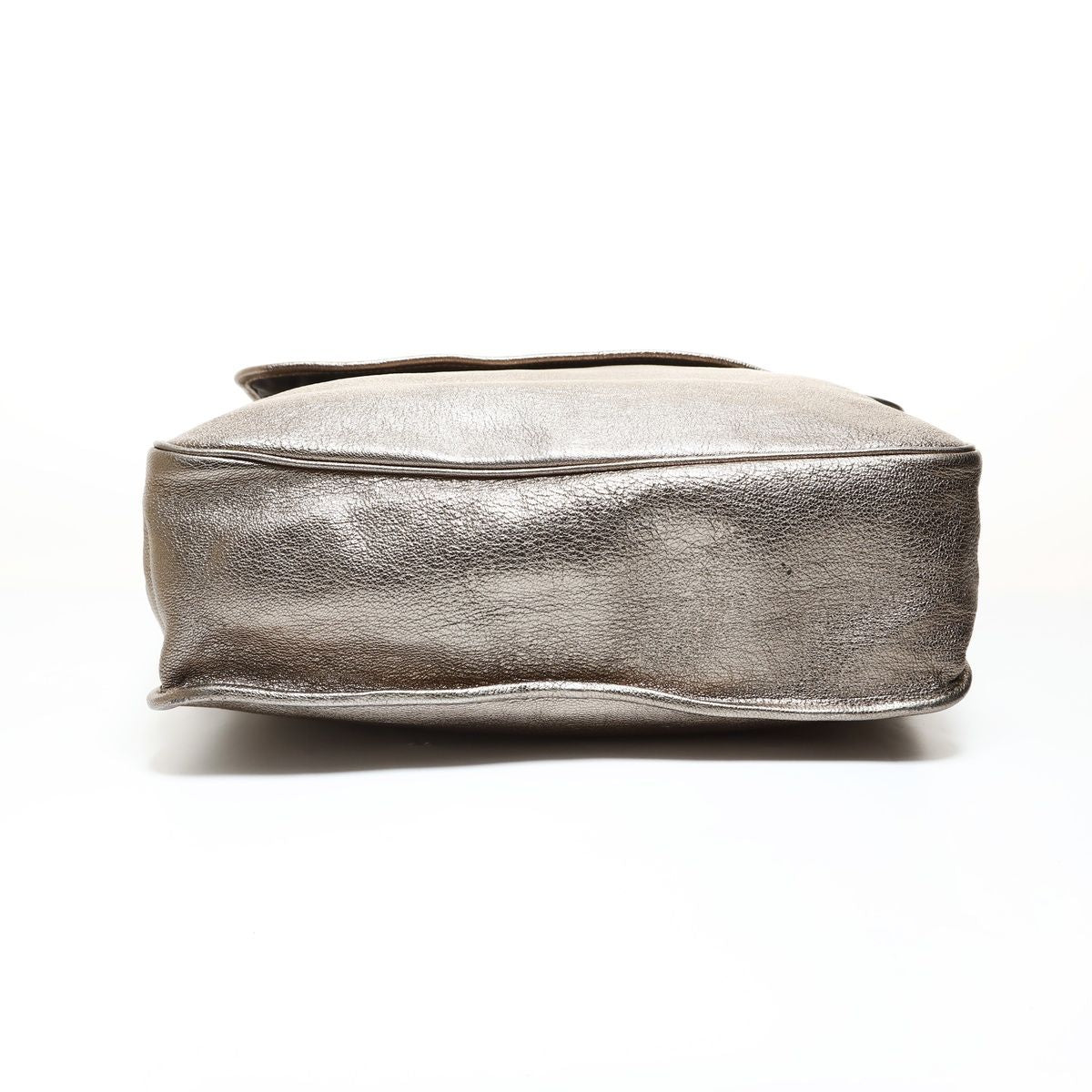 Loewe Shoulder Bag Anagram Metallic Maia — view 7