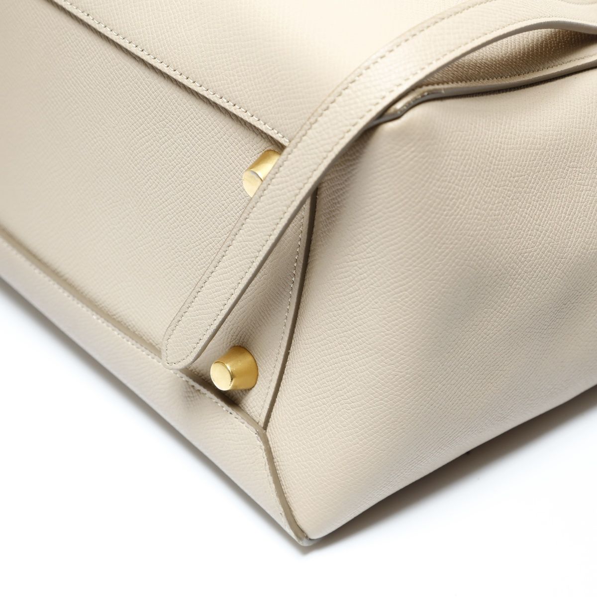 Celine Shoulder Bag Leather 2-Way — view 6