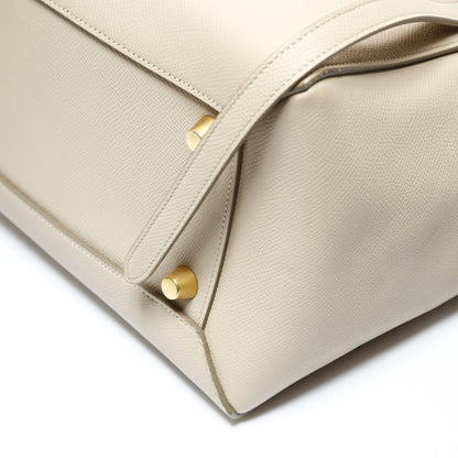 Celine Shoulder Bag Leather 2-Way — view 6