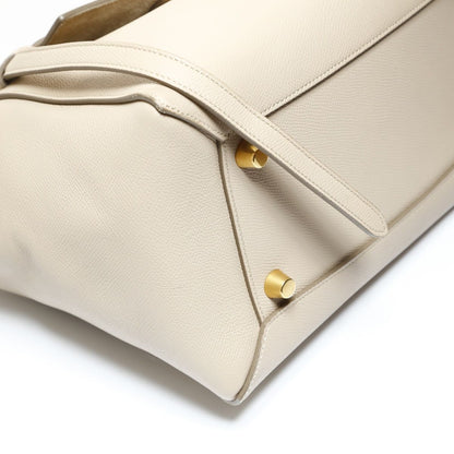Celine Shoulder Bag Leather 2-Way — view 5