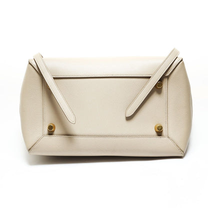Celine Shoulder Bag Leather 2-Way — view 7