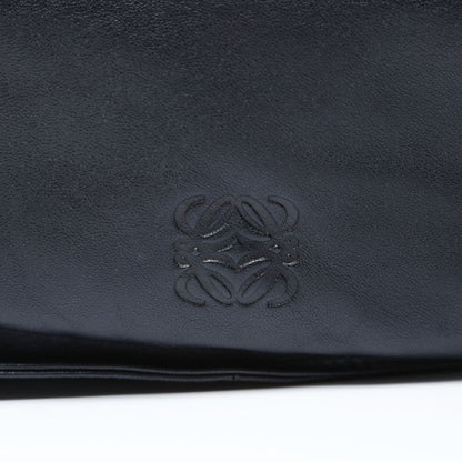 Loewe Shoulder Bag Anagram Flamenco Tassel — view 8