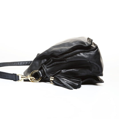 Loewe Shoulder Bag Anagram Flamenco Tassel — view 3