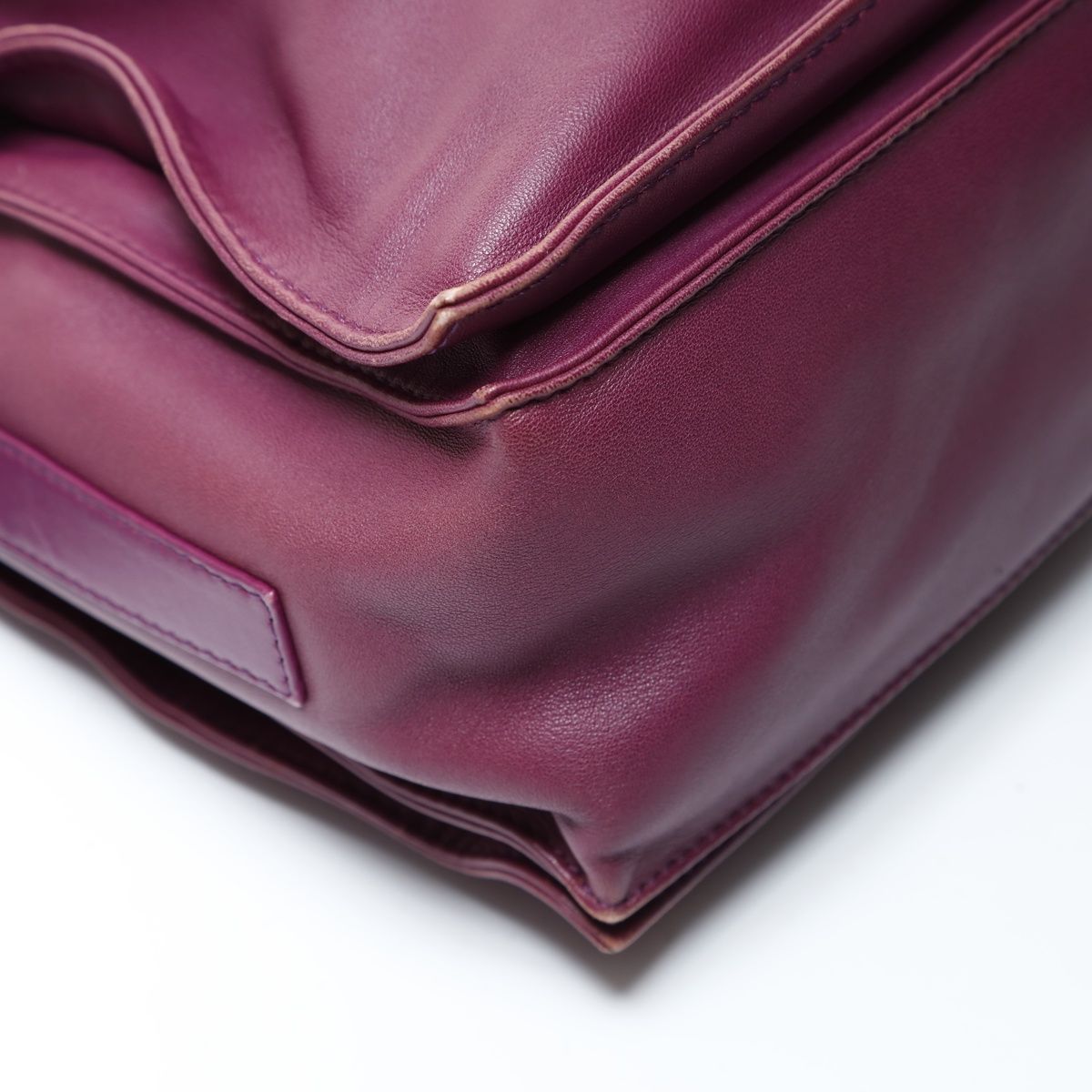 Loewe Shoulder Bag Anagram Flamenco Tassel — view 5