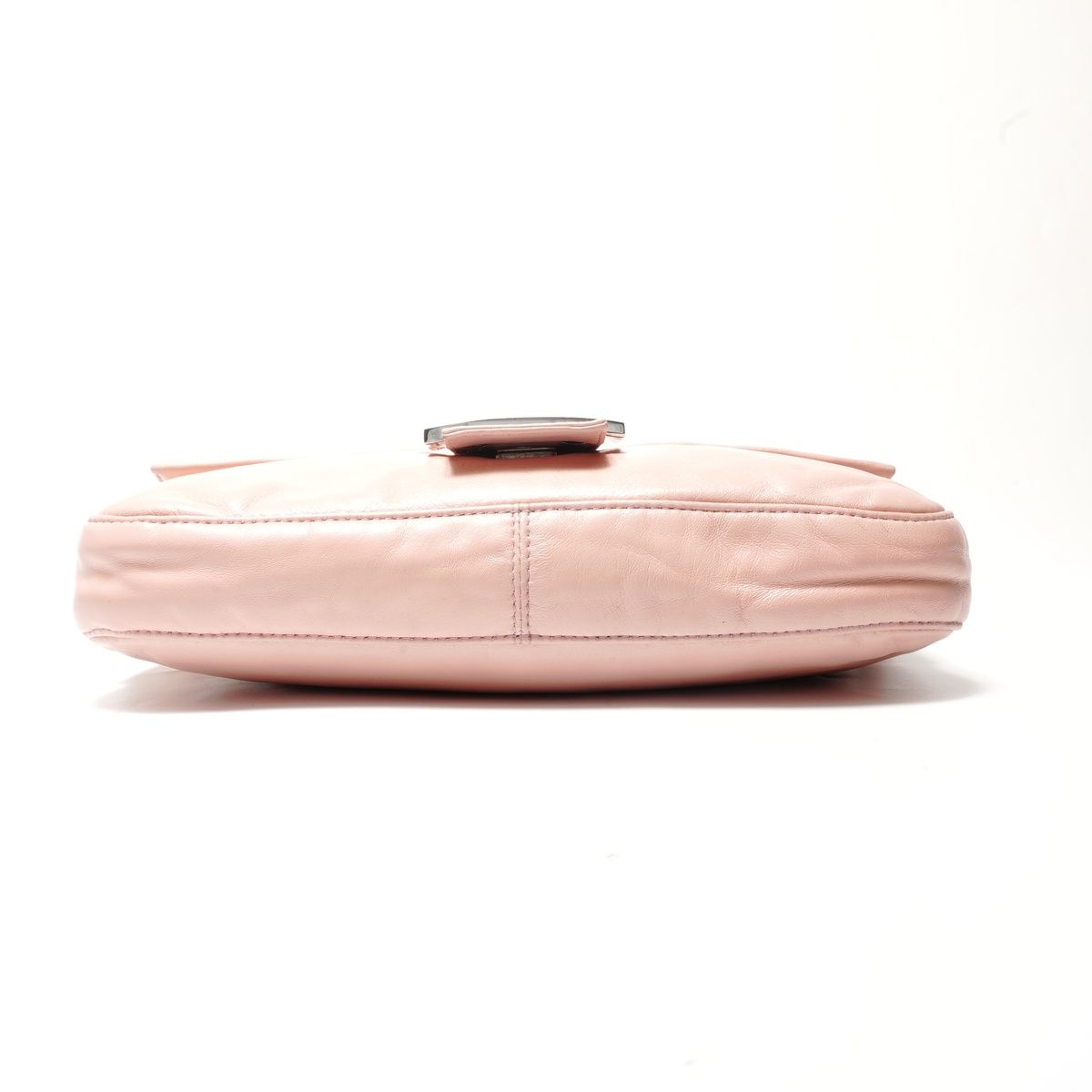 Fendi Shoulder Bag Mamma Baguette Leather — view 7
