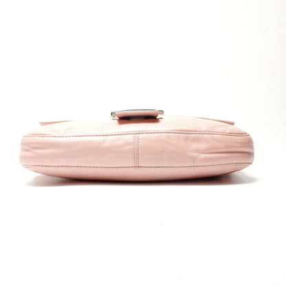 Fendi Shoulder Bag Mamma Baguette Leather — view 7