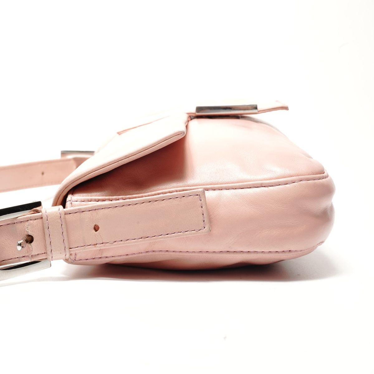 Fendi Shoulder Bag Mamma Baguette Leather — view 3