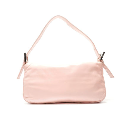 Fendi Shoulder Bag Mamma Baguette Leather — view 2