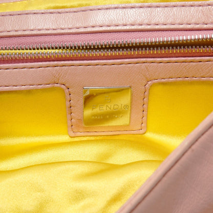 Fendi Shoulder Bag Mamma Baguette Leather — view 9