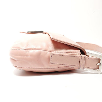 Fendi Shoulder Bag Mamma Baguette Leather — view 4