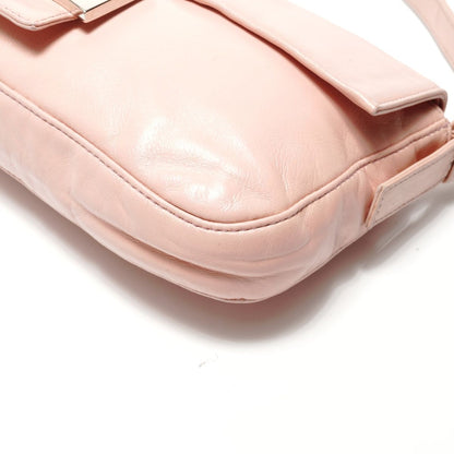 Fendi Shoulder Bag Mamma Baguette Leather — view 6