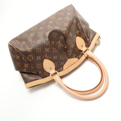 Louis Vuitton Handbag Monogram Tivoli PM — view 8