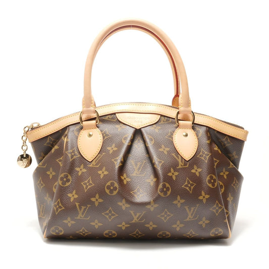 Louis Vuitton Handbag Monogram Tivoli PM