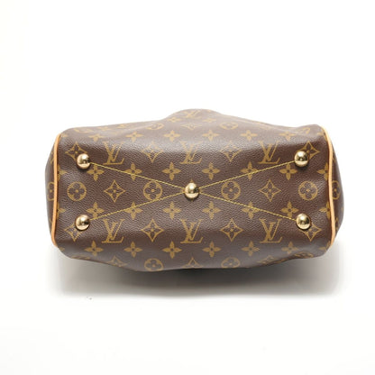 Louis Vuitton Handbag Monogram Tivoli PM — view 7