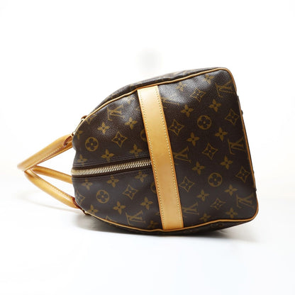 Louis Vuitton Boston Bag Carryall Monogram — view 3