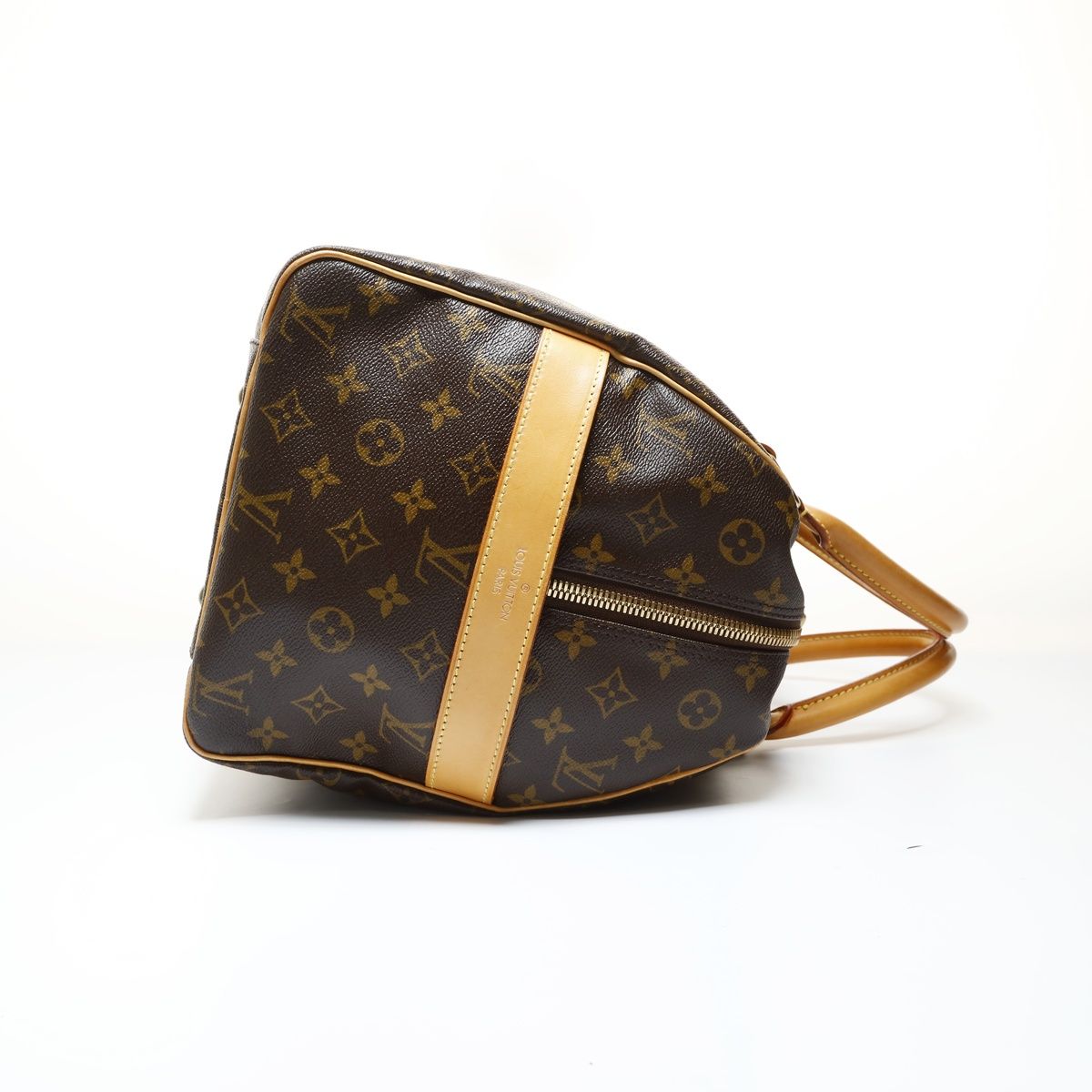 Louis Vuitton Boston Bag Carryall Monogram — view 4