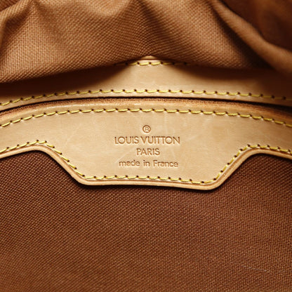 Louis Vuitton Boston Bag Carryall Monogram — view 9