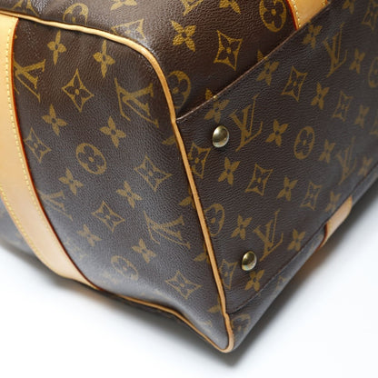 Louis Vuitton Boston Bag Carryall Monogram — view 5