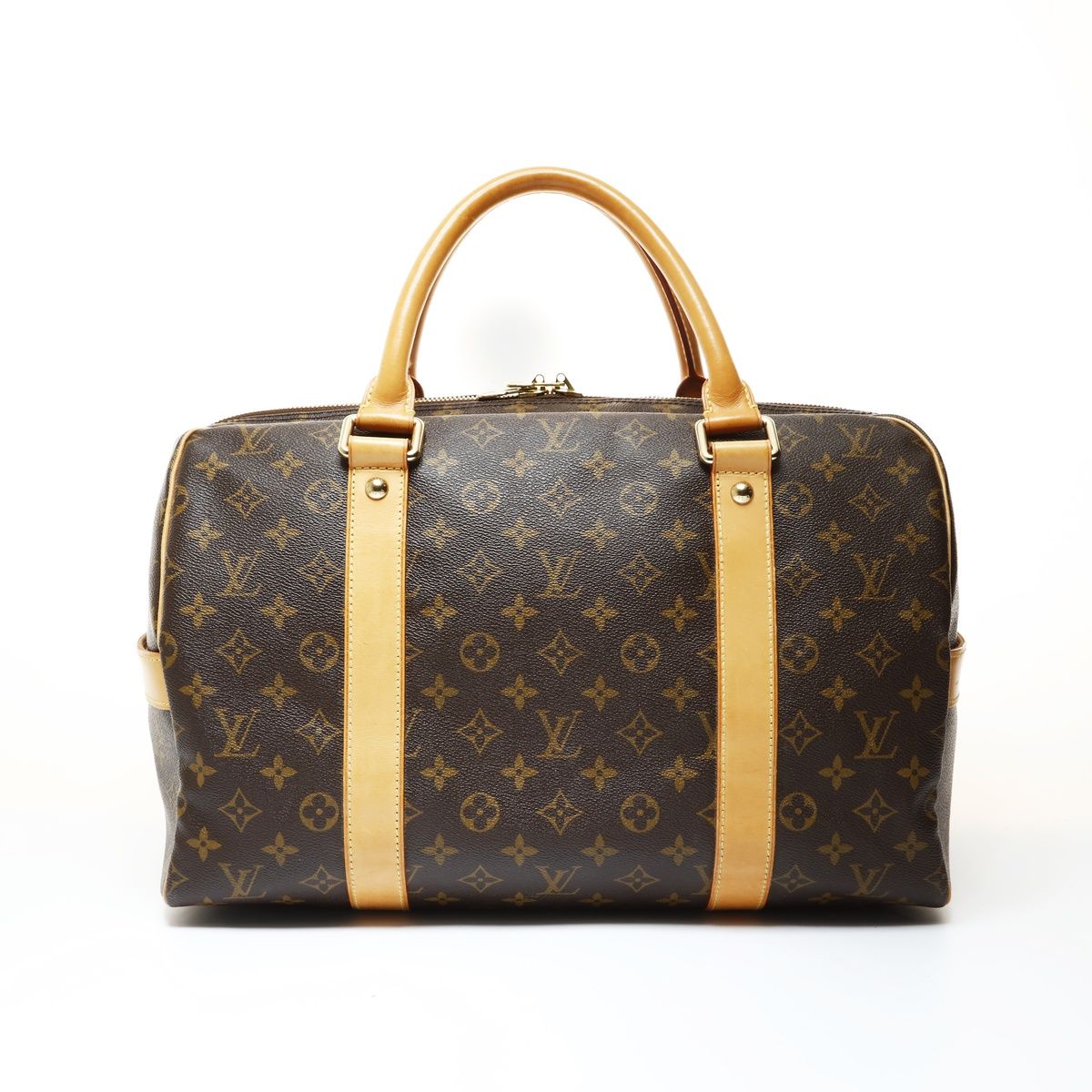 Louis Vuitton Boston Bag Carryall Monogram — view 2