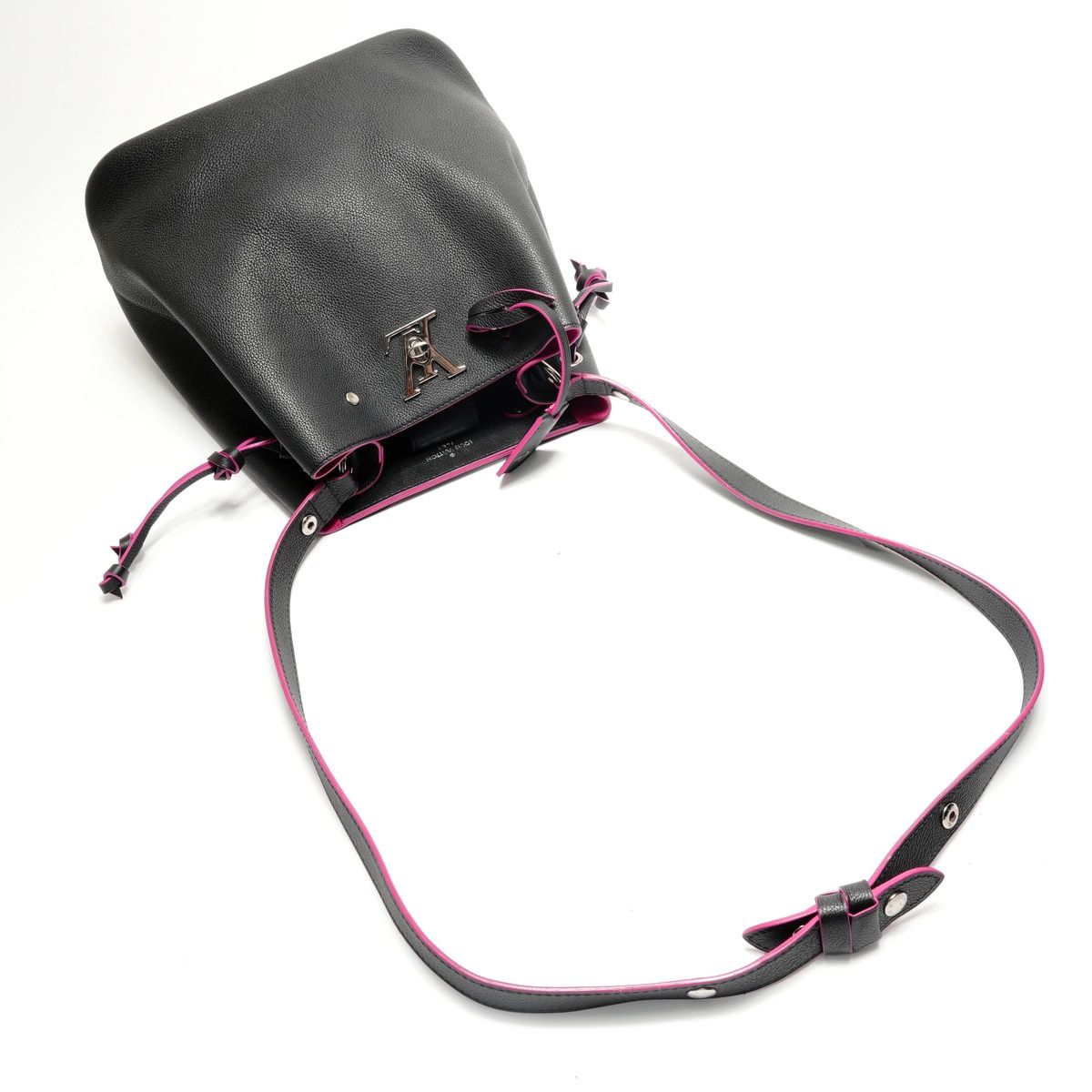 Louis Vuitton Shoulder Bag Lockme Bucket — view 8