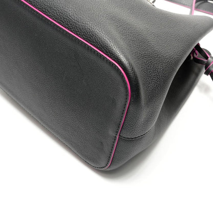 Louis Vuitton Shoulder Bag Lockme Bucket — view 6