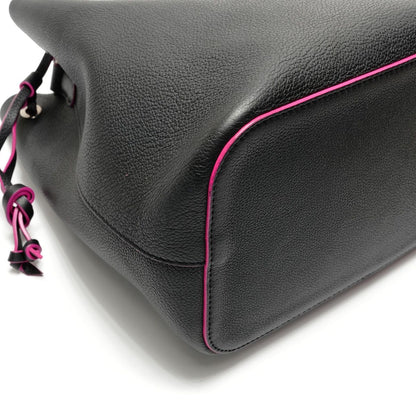 Louis Vuitton Shoulder Bag Lockme Bucket — view 5