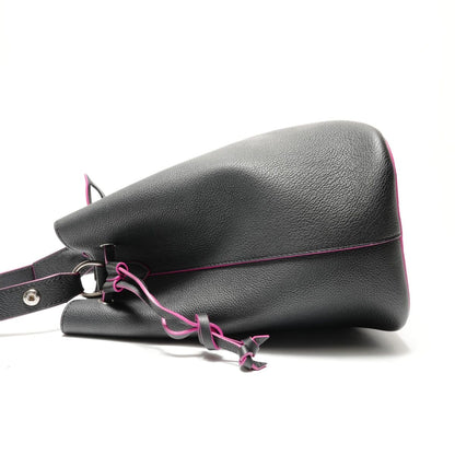 Louis Vuitton Shoulder Bag Lockme Bucket — view 3