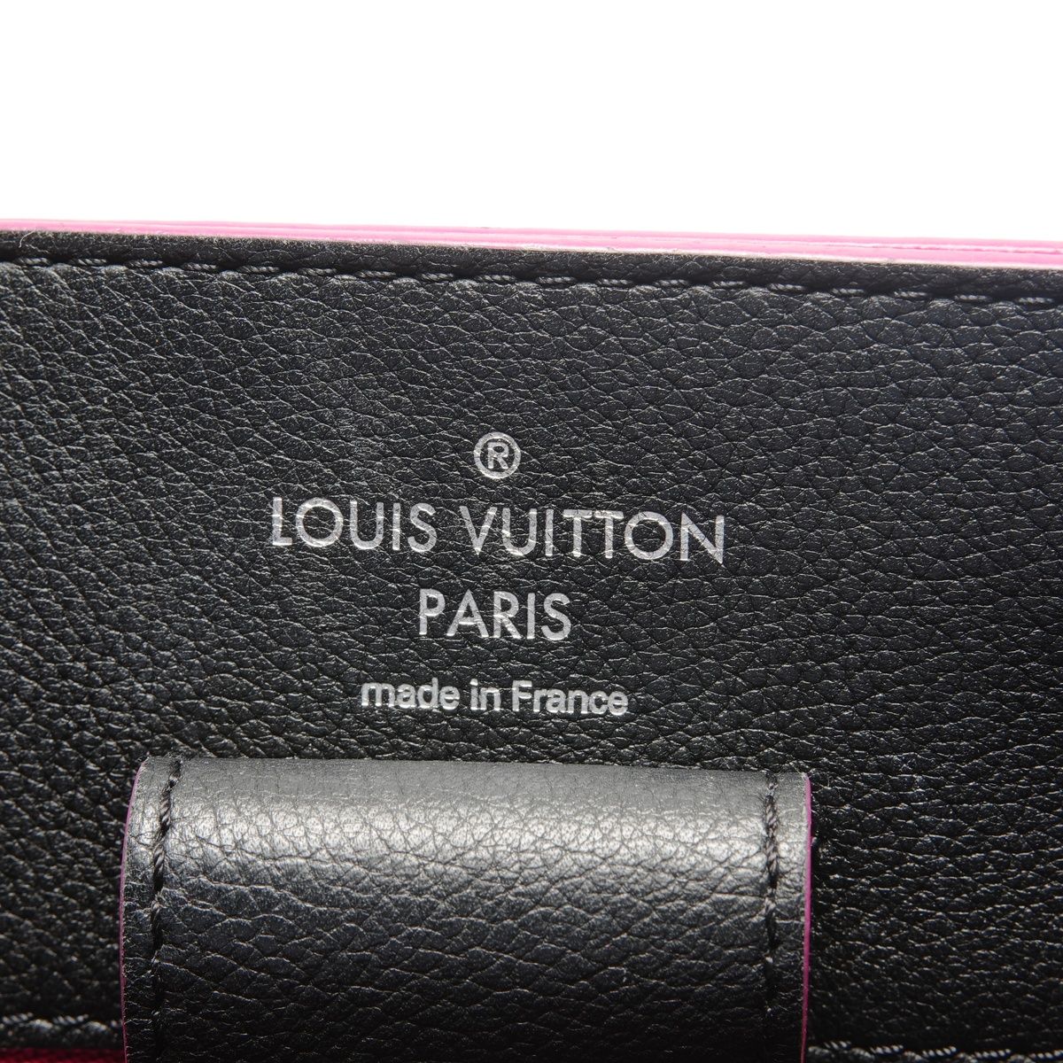 Louis Vuitton Shoulder Bag Lockme Bucket — view 9