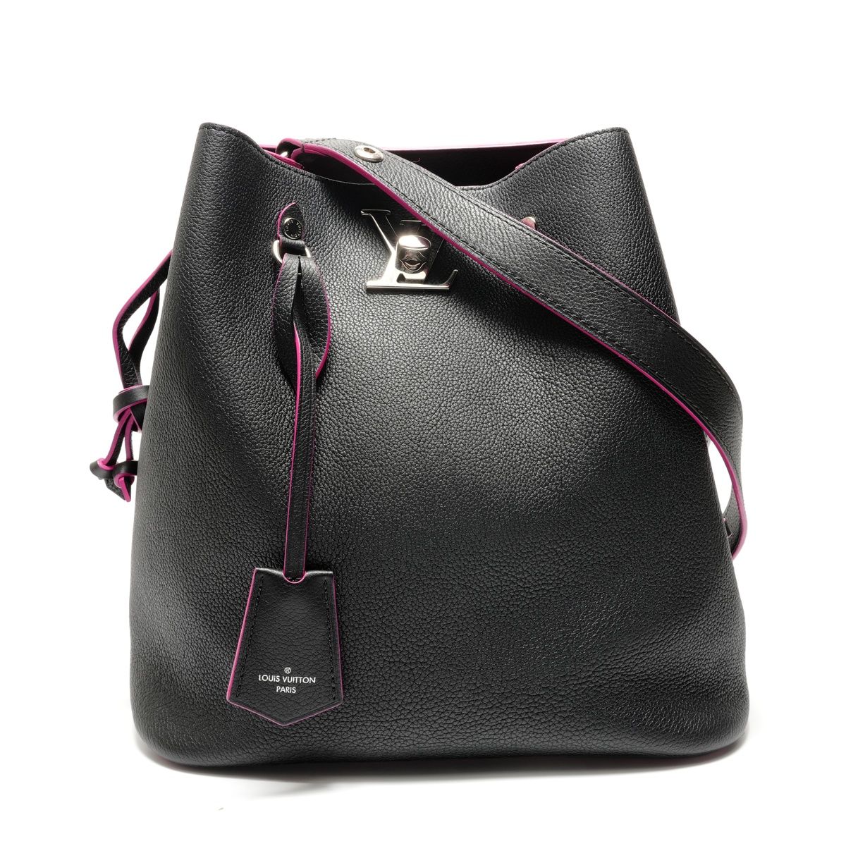 Louis Vuitton Shoulder Bag Lockme Bucket