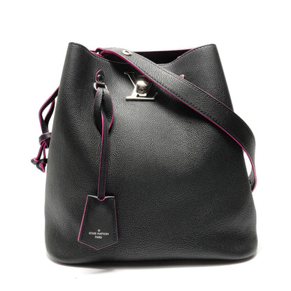 Louis Vuitton Shoulder Bag Lockme Bucket