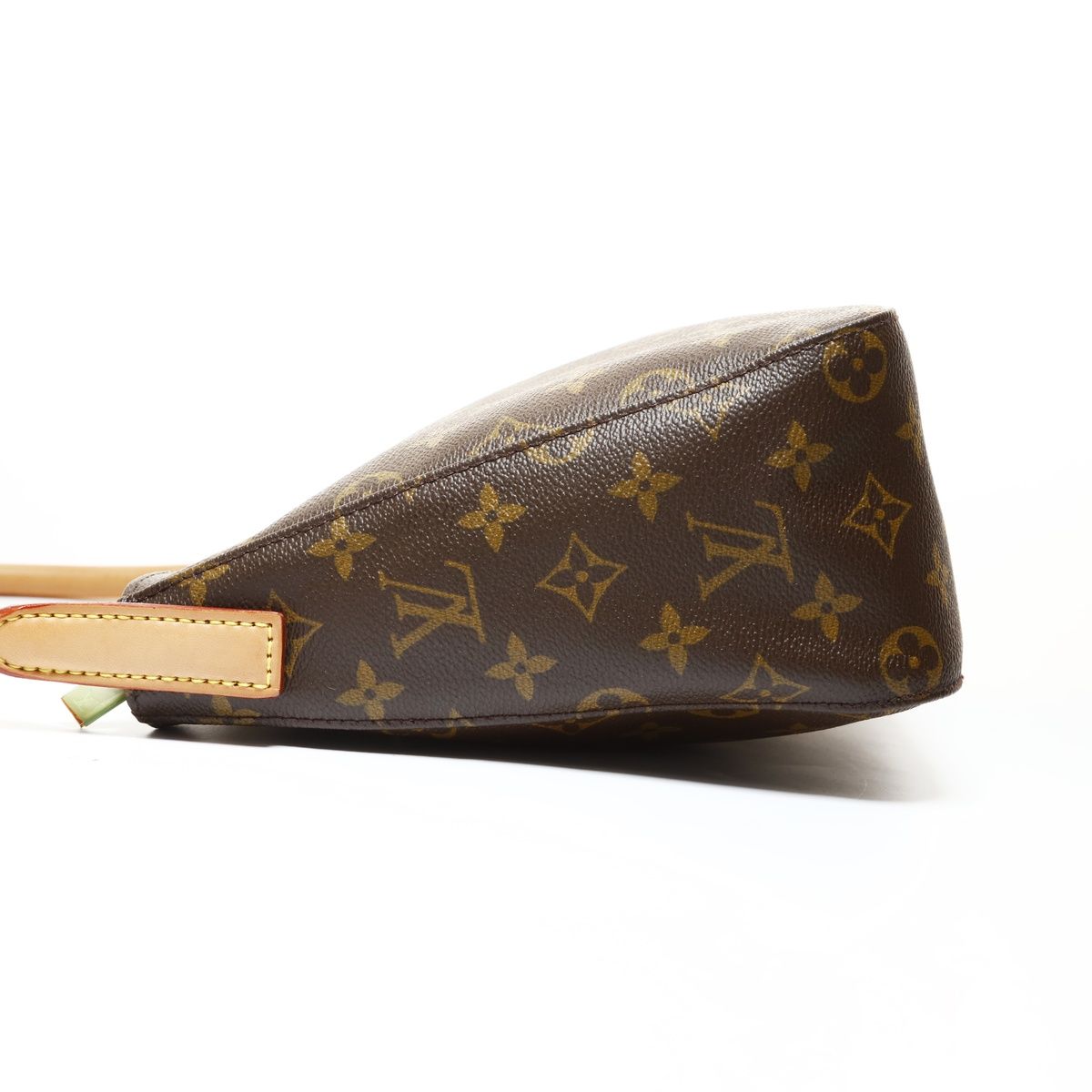 Louis Vuitton Shoulder Bag Monogram Looping MM — view 3