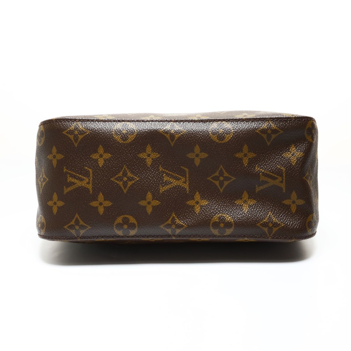 Louis Vuitton Shoulder Bag Monogram Looping MM — view 7