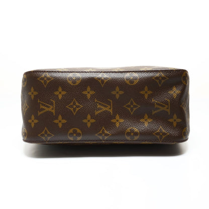 Louis Vuitton Shoulder Bag Monogram Looping MM — view 7