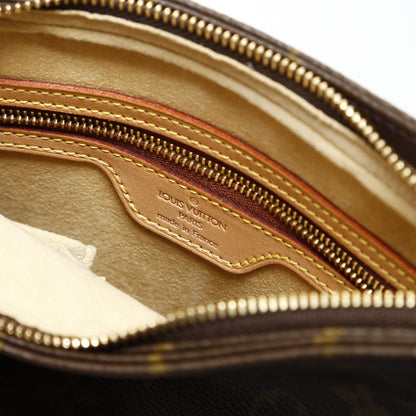 Louis Vuitton Shoulder Bag Monogram Looping MM — view 9