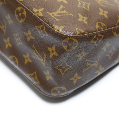 Louis Vuitton Shoulder Bag Monogram Looping MM — view 6