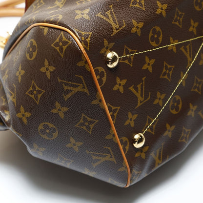 Louis Vuitton Tote Monogram Tivoli GM — view 5