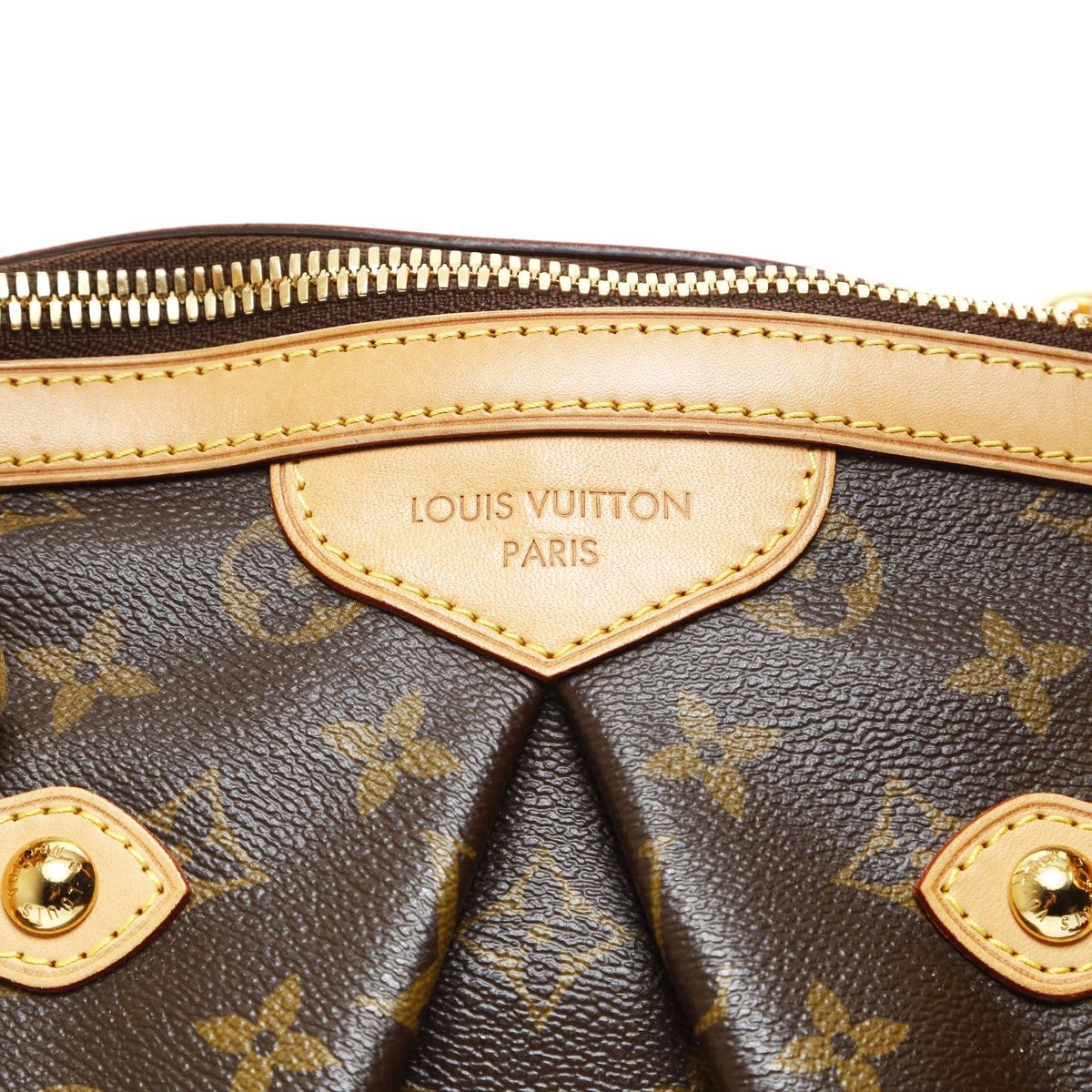 Louis Vuitton Tote Monogram Tivoli GM — view 8