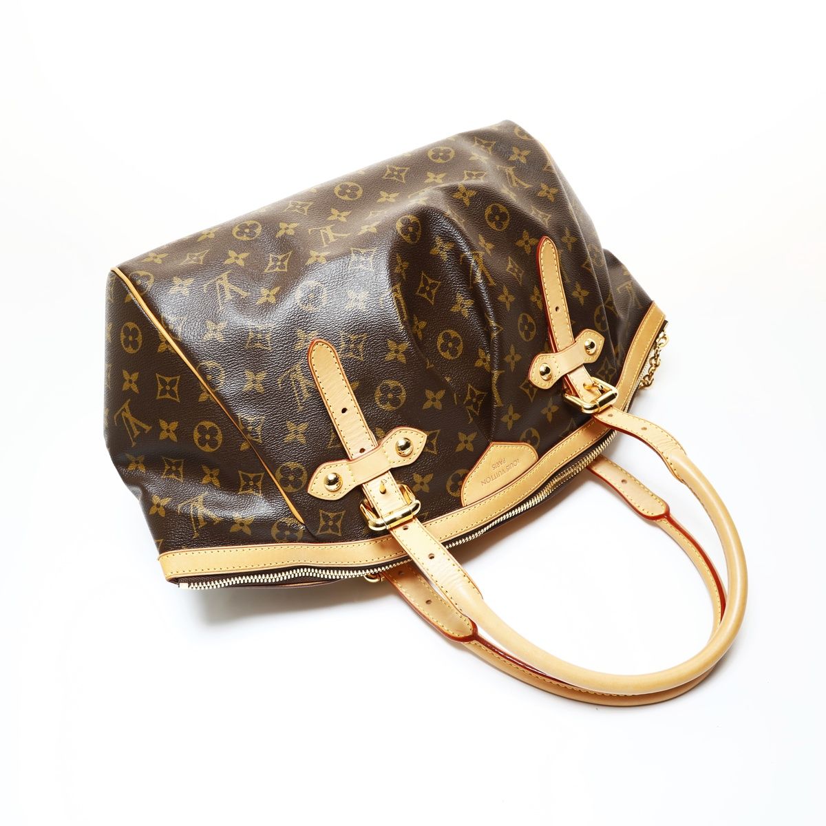 Louis Vuitton Tote Monogram Tivoli GM — view 9