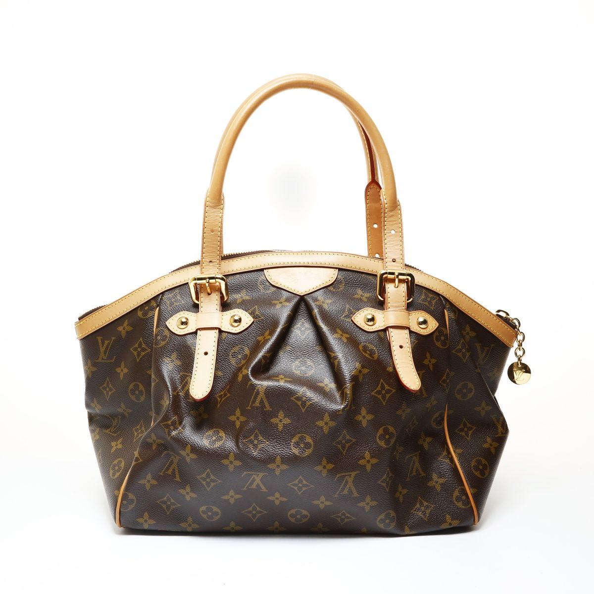 Louis Vuitton Tote Monogram Tivoli GM — view 2