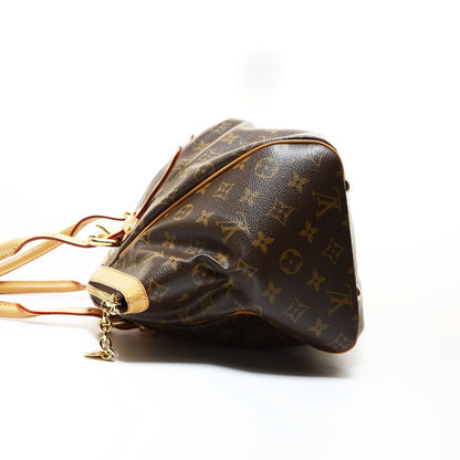 Louis Vuitton Tote Monogram Tivoli GM — view 3