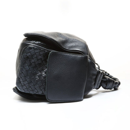 Bottega Veneta Shoulder Bag Intrecciato — view 4