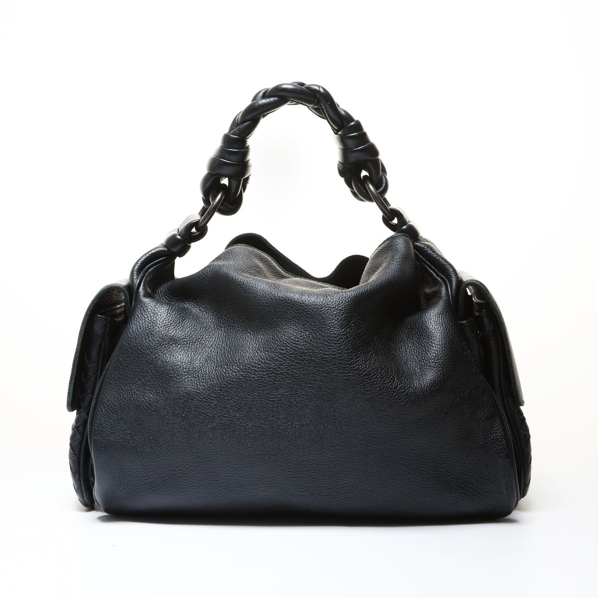 Bottega Veneta Shoulder Bag Intrecciato — view 2