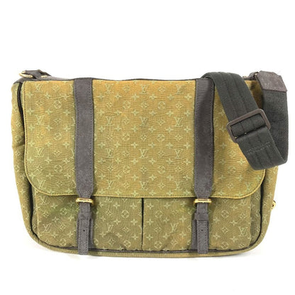 Louis Vuitton Shoulder Bag Sac Maman Diaper Replacement with Sheet Monogram